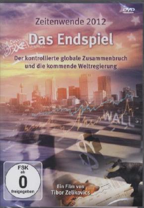 Zeitenwende 2012, Das Endspiel, 1 DVD